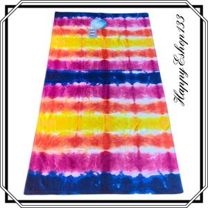 Loft The Wave Collection 100% Cotton Beach Towel